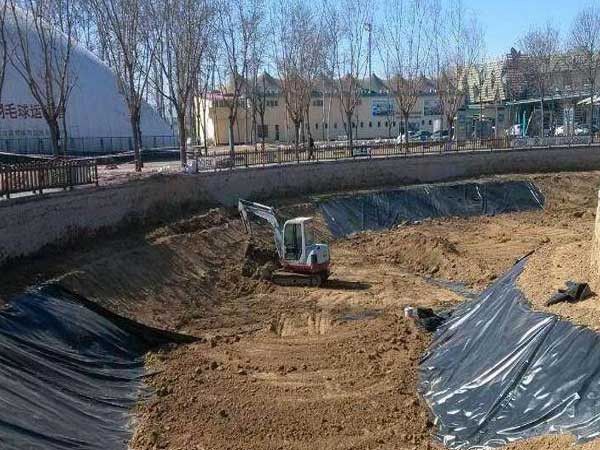 河道治理防滲膜